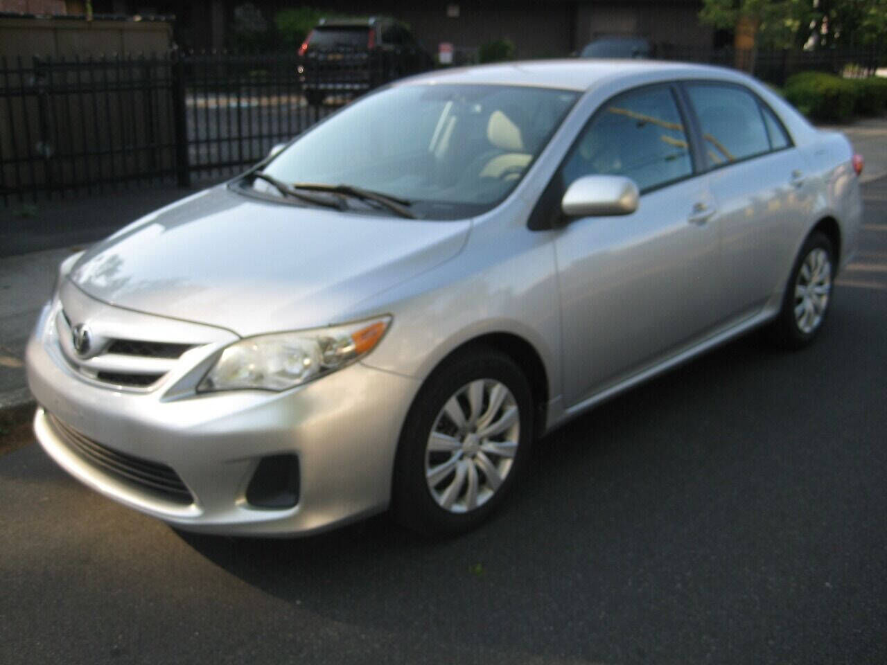 2012 TOYOTA Corolla