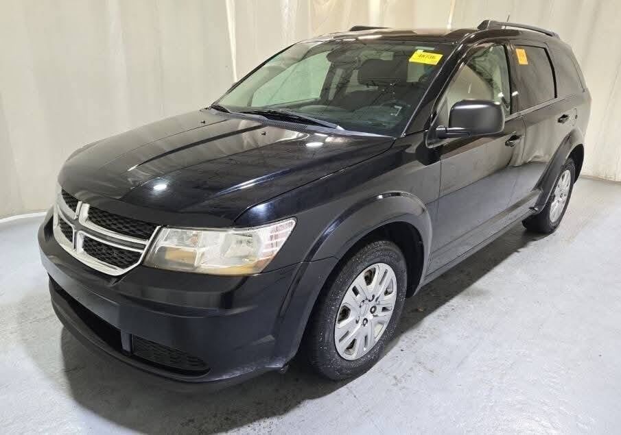 2020 DODGE Journey
