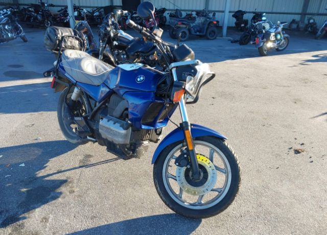 BMW K75