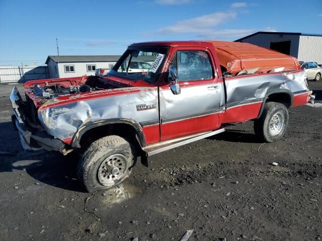 Dodge W-Series