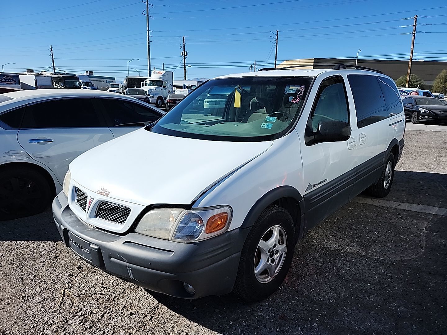 Pontiac Montana