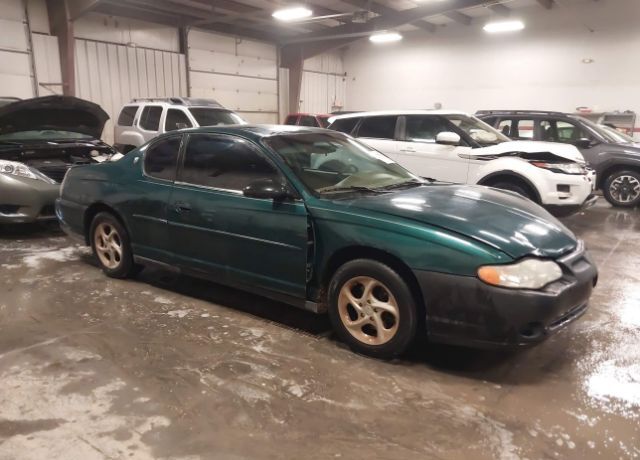 Chevrolet Monte Carlo