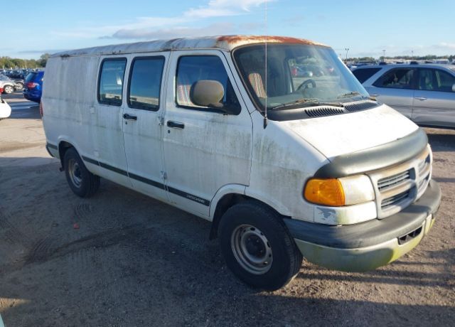 Dodge Ram Van