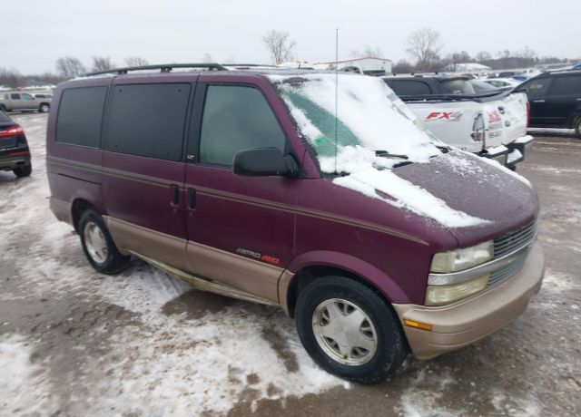 Chevrolet Astro Van