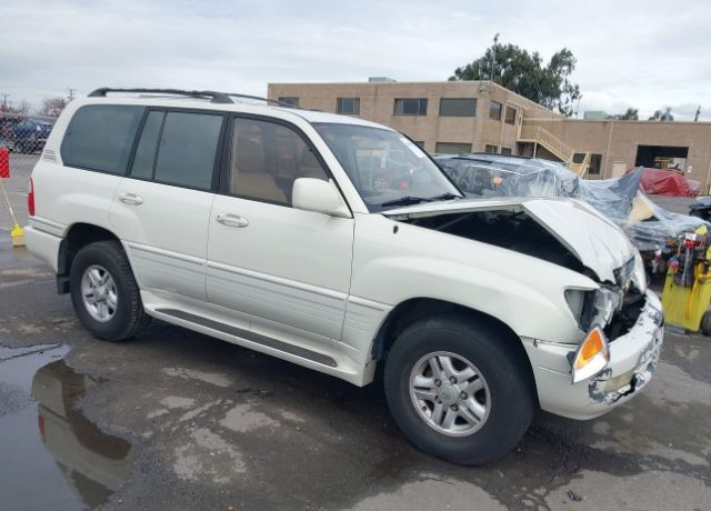 Lexus LX
