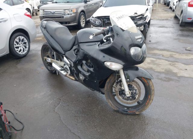 Suzuki GSX-R750