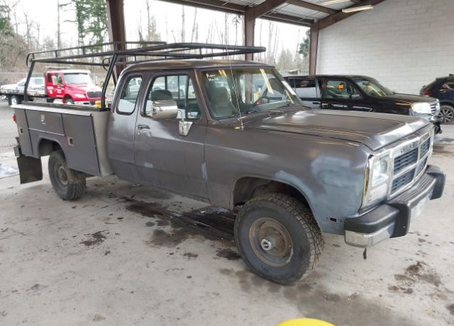 Dodge W-Series