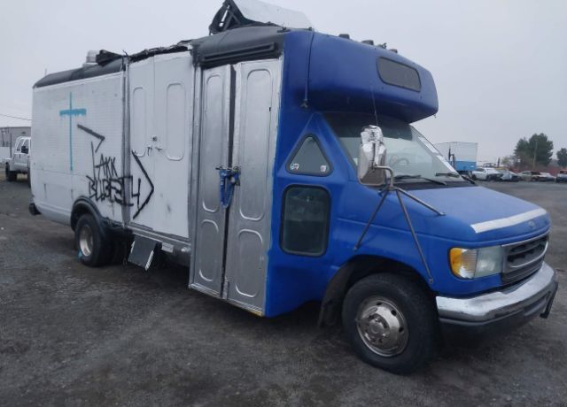 Ford E-450