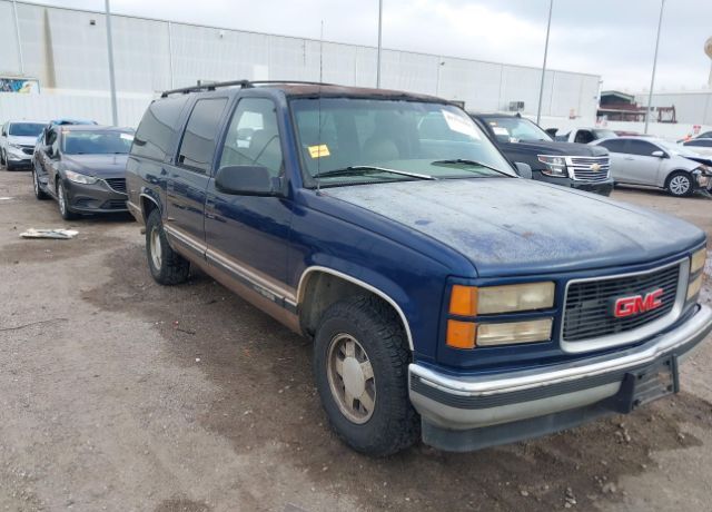 GMC Suburban