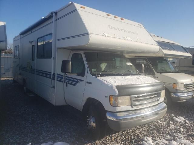 Ford E-450