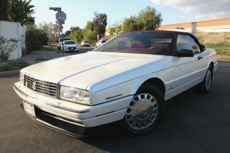 Cadillac Allante
