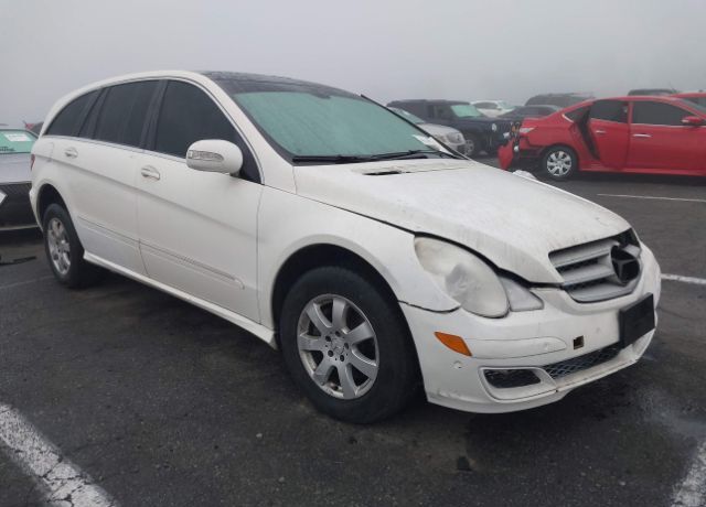 Mercedes-Benz R-Class