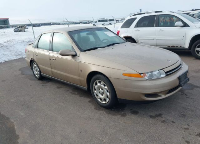 Saturn LS1
