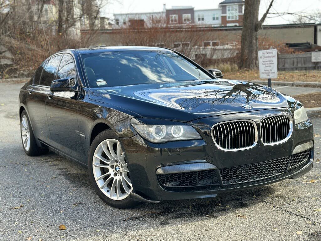 BMW 750xi