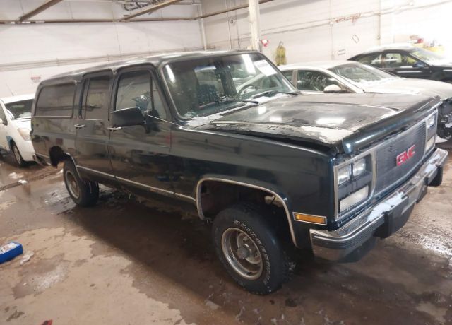 GMC Suburban