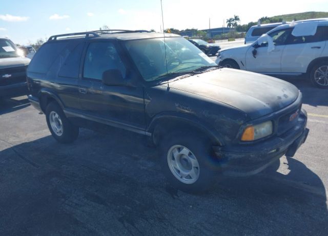 GMC Jimmy Utility