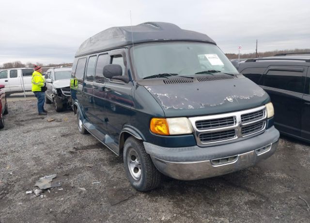 Dodge Ram Van