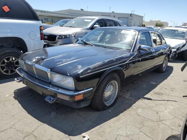 Jaguar Vanden Plas