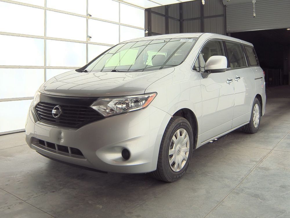 Nissan Quest
