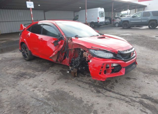 Honda Civic Type R