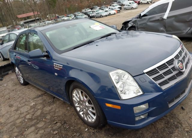 Cadillac STS