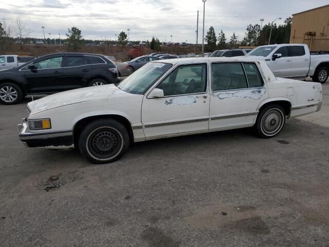 Cadillac Deville