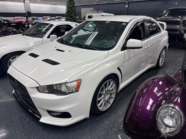 Mitsubishi Lancer Evolution