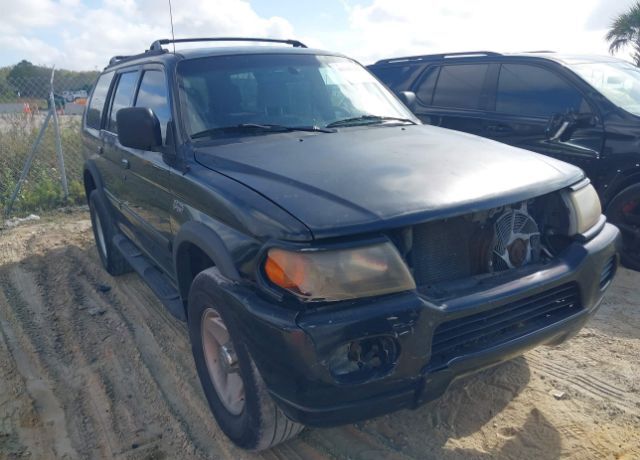 Mitsubishi Montero Sport