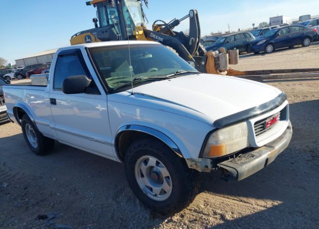 GMC Sonoma