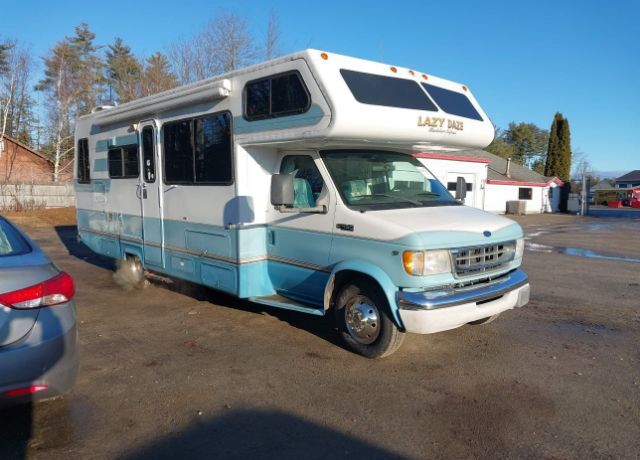 Ford E-450