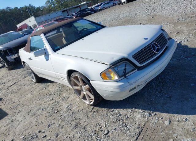 Mercedes-Benz SL-Class