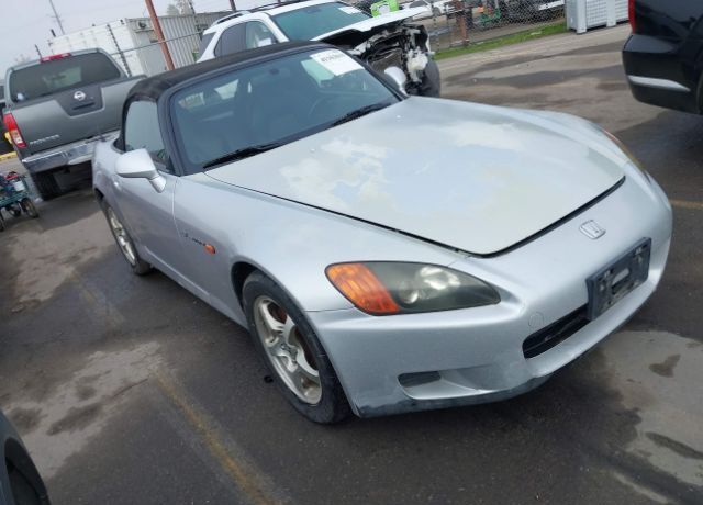 Honda S2000