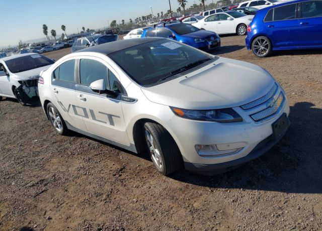 Chevrolet Volt