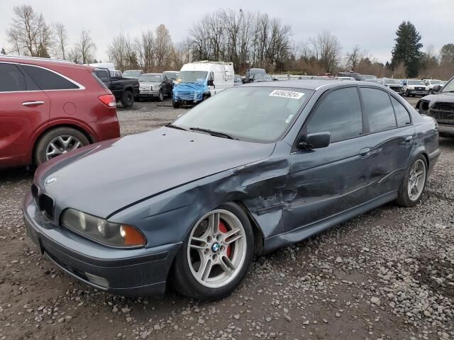 BMW 540i