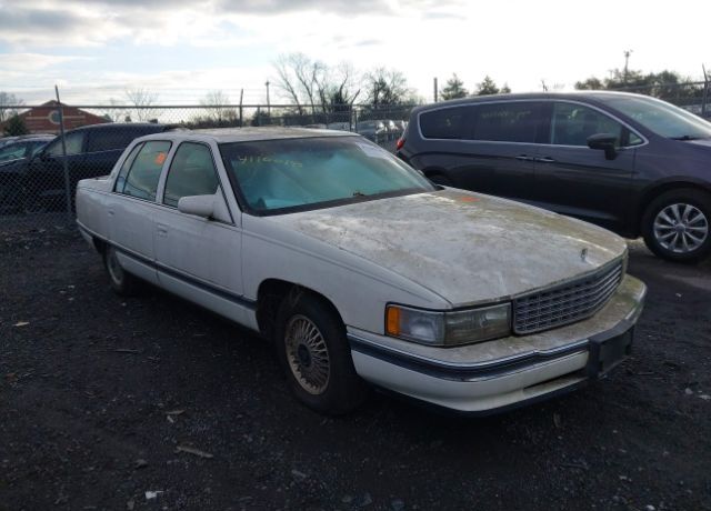 Cadillac Deville