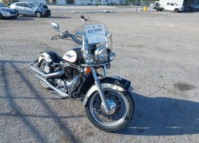 Honda VT1100C2 (SHADOW ACE)
