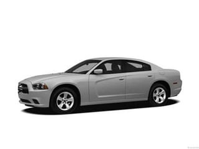 2012 DODGE Charger
