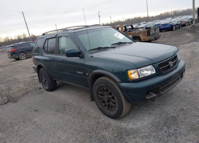 Honda Passport