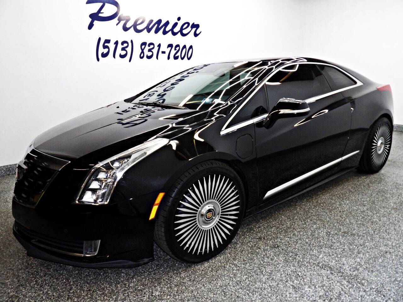 Cadillac ELR