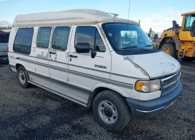Dodge Ram Van