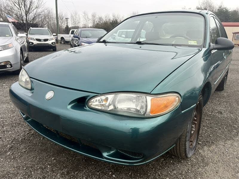 Mercury Tracer