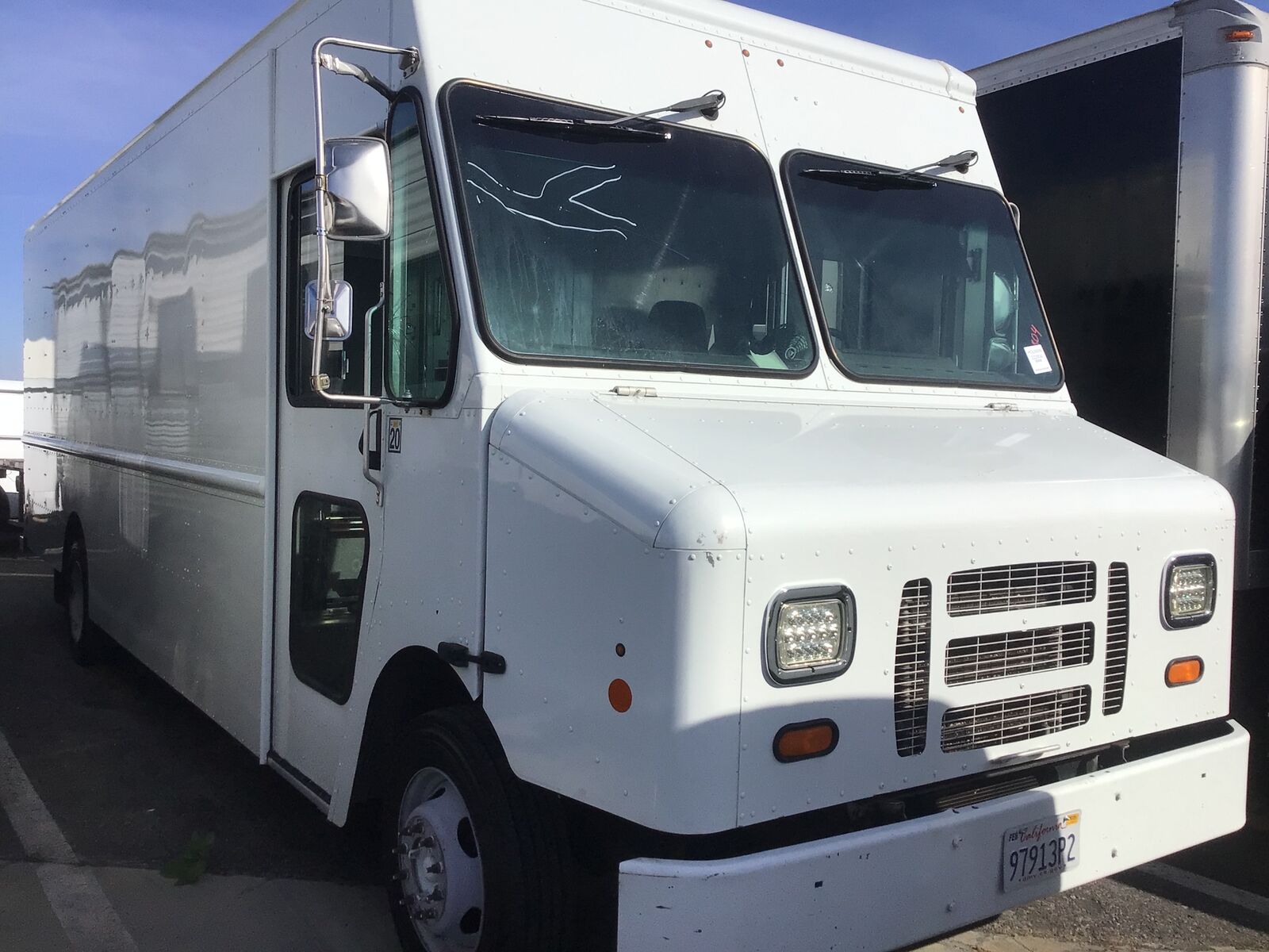 Ford Commercial Chassis