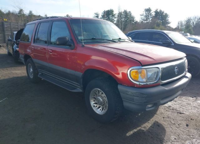 Mercury Mountaineer