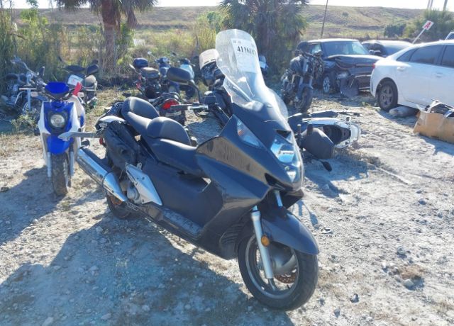 Honda FSC600 (Silver Wing)