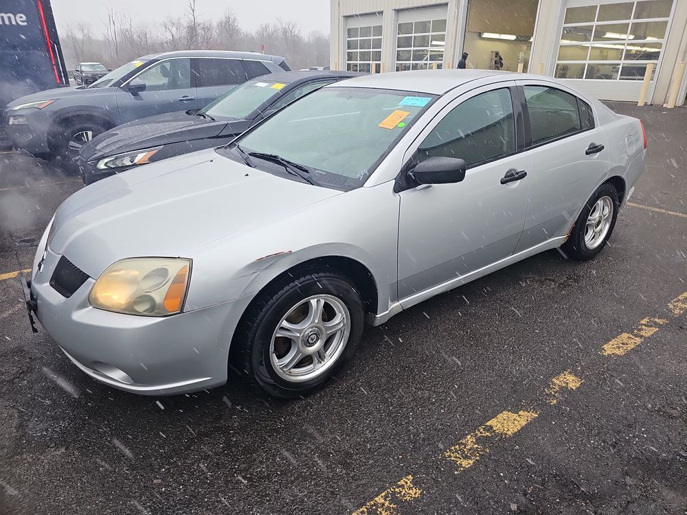 Mitsubishi Galant