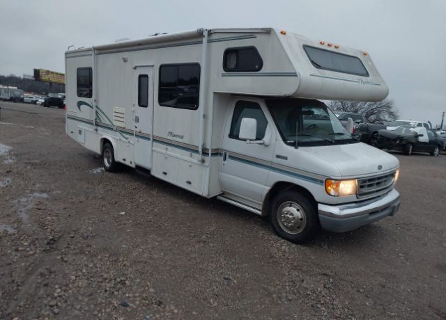 Ford E-450