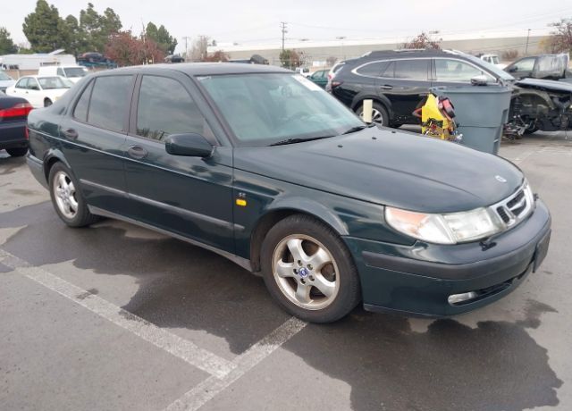 Saab 9-5