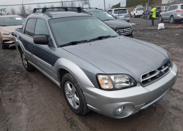 Subaru Baja