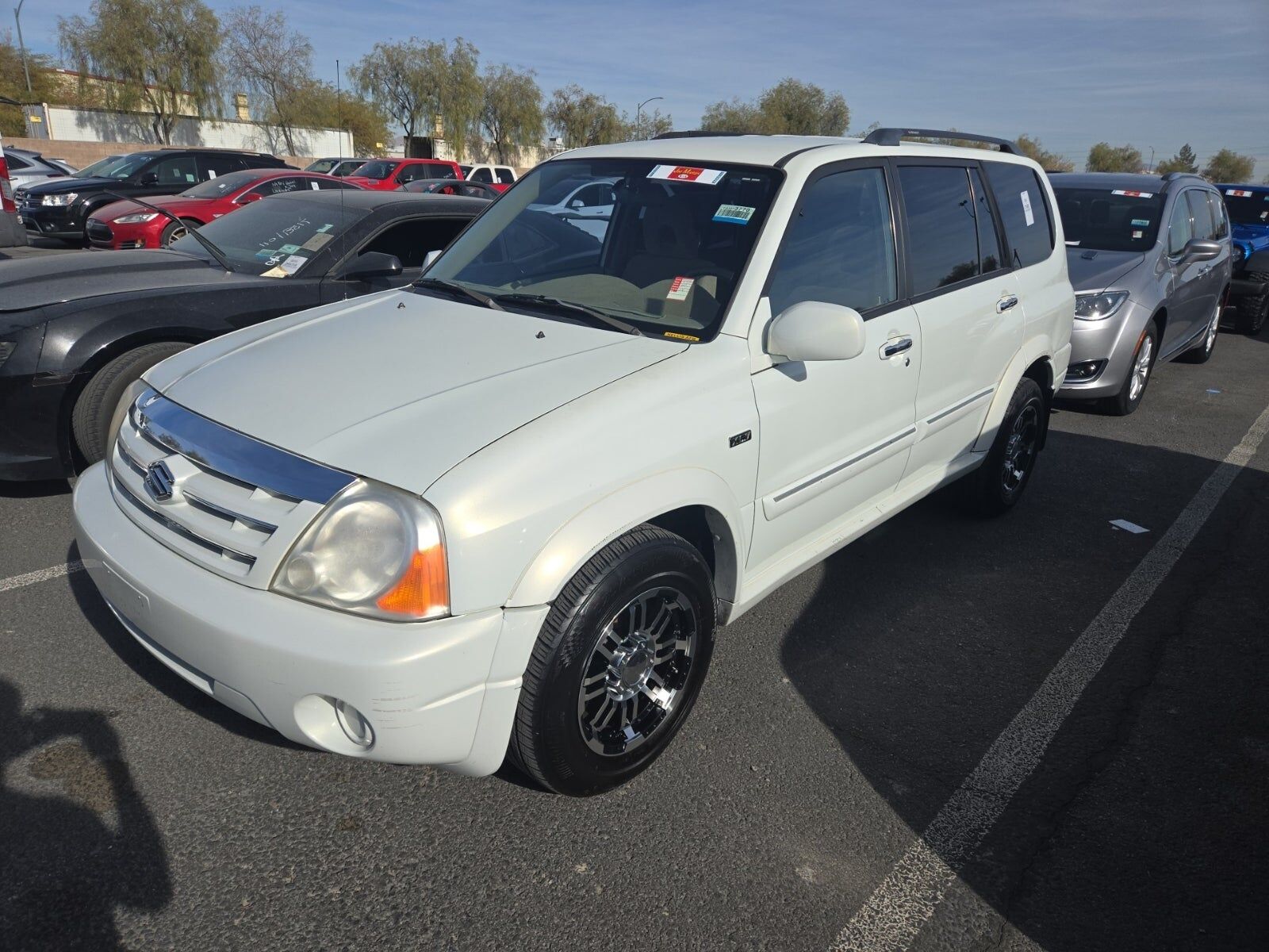 Suzuki XL7