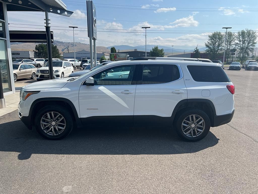2019 GMC Acadia